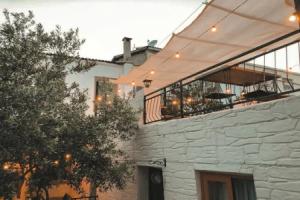 Отель «La Luna Otel Cunda», Айвалык