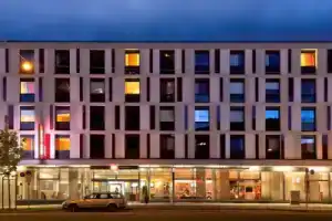 ibis Hotel Muenchen City West, Мюнхен