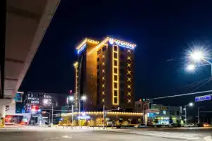 Air Sky Hotel, Пусан