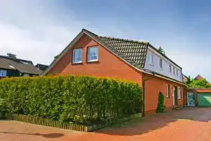 Apartment Sandburg Norddeich, Норден