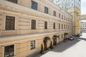 Гостиница «Матрешка», Москва