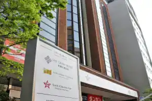 Hotel «WBF Sapporo Odori», Саппоро
