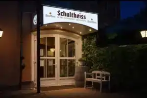 Hotel «Schultheiss Hameln», Хамельн