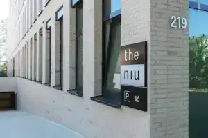 Отель «the niu Seven», Дюссельдорф