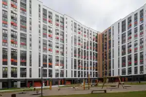 Гостевые студии Екатерины Бочкаревой на шоссе Ленинградское, Москва