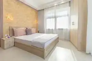 4. Sea view luxury suite for 4 in Rhodes centre!, Родос