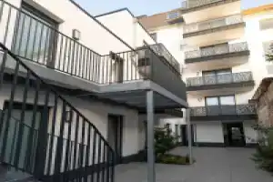 Hotel «Haus Hillesheim», Дюссельдорф