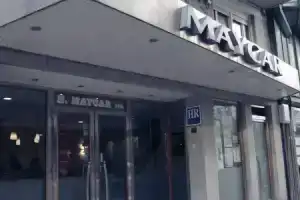 Hotel «Maycar», Ла-Корунья