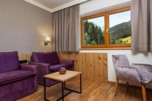 Hotel «Sonnegg», Заальбах