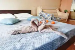 Rusdom Sweet Apartments (Русдом Свит) на улице Карла Маркса, Бердск