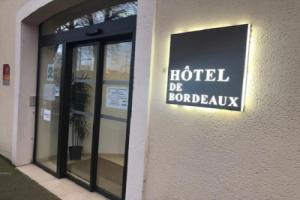 Hotel «de Bordeaux», Тулуза