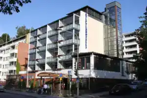 Отель «Lappeenranta Spa», Лаппеэнранта
