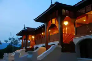 Khum Khun Wang Resort, Мае Ванг