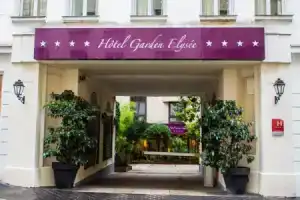 Отель «Garden-Elysée», Париж