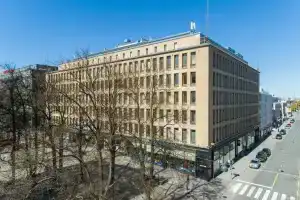 Forenom Aparthotel Vaasa, Вааса