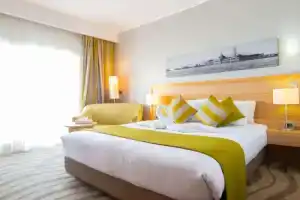 Отель «Mercure Ismailia Forsan Island», Исмаилия