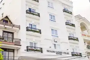 Hotel «Hoang Minh Chau», Далат