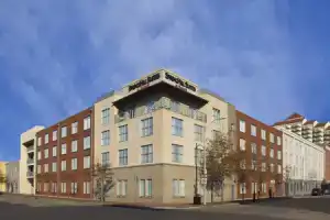 SpringHill Suites by Marriott Convention Center, Новый Орлеан