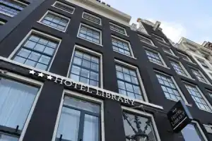Hotel «Library Amsterdam», Амстердам