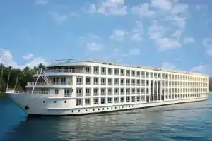Nile Cruise Opera every Friday from Aswan for 3 nights and every Monday from Luxor for 4 nights., Асуан