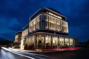 Four Hills Hotel, Анталья