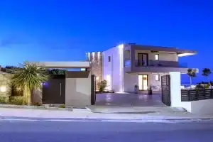 Orama Luxury Villa Crete, Херсониссос
