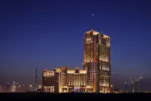 Апарт-отель «Marriott Executive  Dubai Al Jaddaf», Дубай