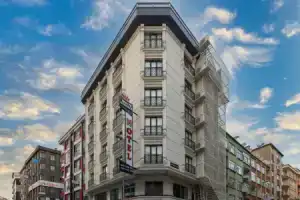 White Corner Hotel, Стамбул