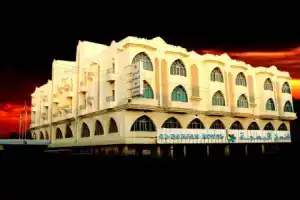 Al Bahjah Hotel, Чайл-Эль-Умайр