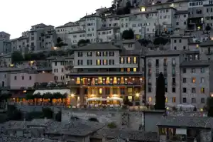 Giotto Hotel & Spa, Ассизи