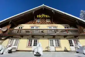 Hotel «Grünwalderhof», Инсбрук