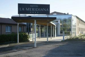 Hotel «La Meridiana», Перуджа