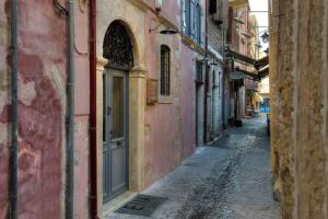 Elia Zampeliou Hotel, Ханья