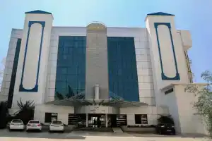 Sahil Martı Hotel, Мерсин