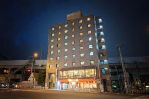 Hotel «Palace Sendai», Сендай