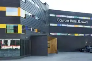 Comfort Hotel RunWay, Гардемуэн
