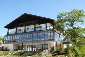 Отель «Landgasthof Hubertus», Фрауэнау