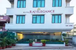 Treebo Trend Hotel Raj Elegance Nagavara, Бангалор