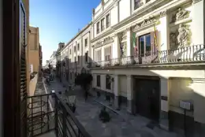 Апарт-отель «Residence Garibaldi», Трапани