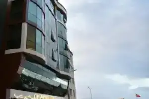 Quantum Hotel, Трабзон