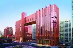 Отель «Fairmont Beijing», Пекин