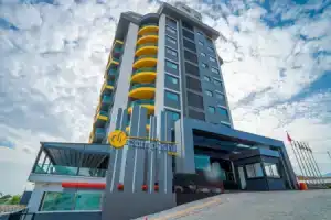 Campus Hill Hotel, Аланья