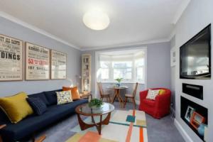 Stunning Townhouse By The Sea, Брайтон