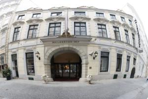 Hotel «Mailberger Hof», Вена