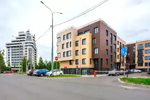 Нордикхаус на улице Еремеева, Петрозаводск