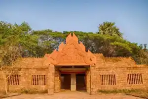 Le Flamboyant Resort, Кеп