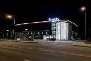 Suncity Hotel & SPA, Шяуляй