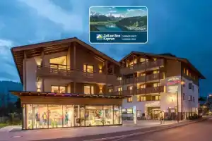 AlpenParks Hotel & Apartment Orgler Kaprun, Капрун