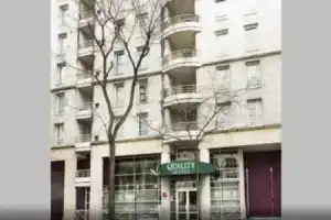 Quality Hotel & Suites Bercy Bibliothèque by HappyCulture, Париж