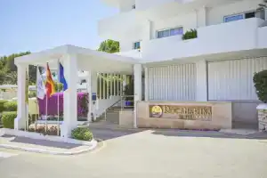 Hotel «Rocamarina - Adults Only», Кала-д'Ор